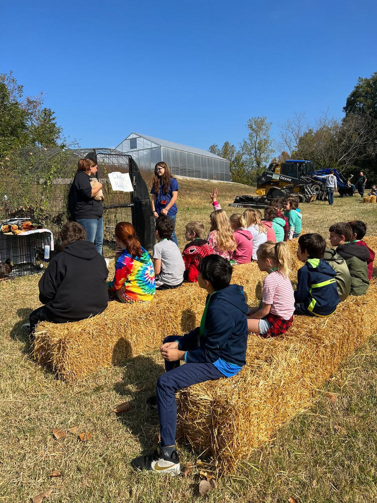 Ag Education Fall Harvest - Friday, October 7, 2022