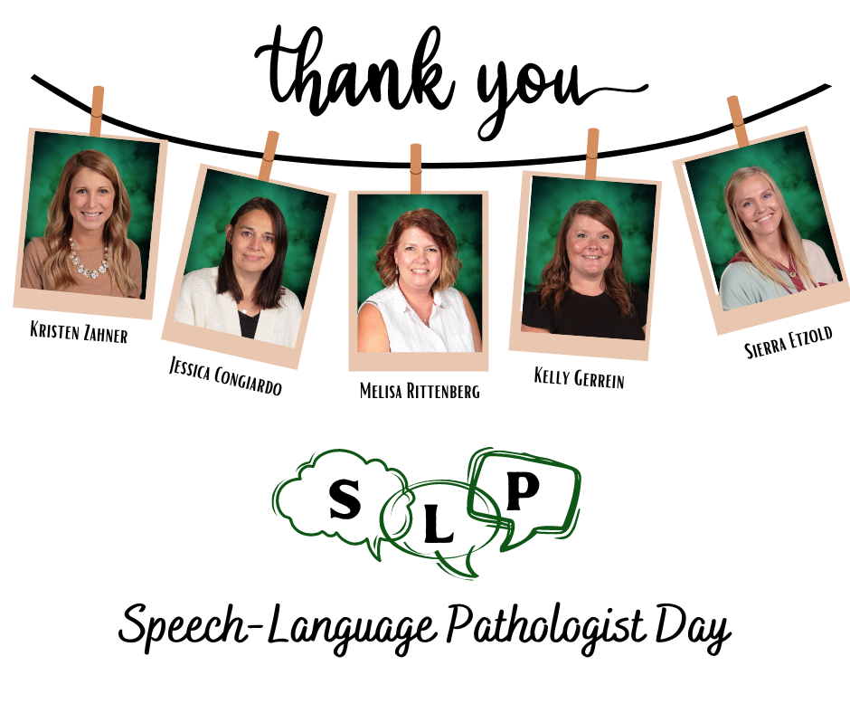 Happy SLP Day Image