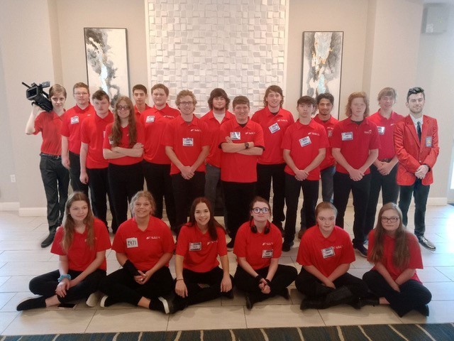 Students Compete in SkillsUSA State Events at State Technical College in Linn, Missouri