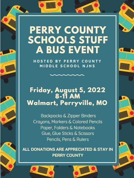 Stuff  A Bus Event