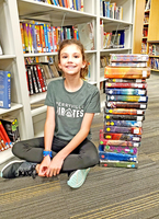 Doran is 2021 Top Reader at PES