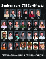 PACTC students earn Career and Technical Education certificates