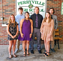 PHS Prom Court announced