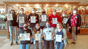 PHS student honors announced