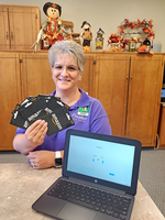 Winners drawn for Amazon cards, Chromebooks