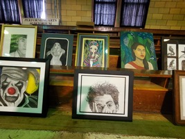PHS Art Show is set for May 17-19